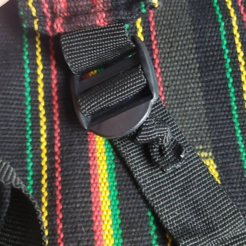 Jamaica Multicolored Book Bag‎